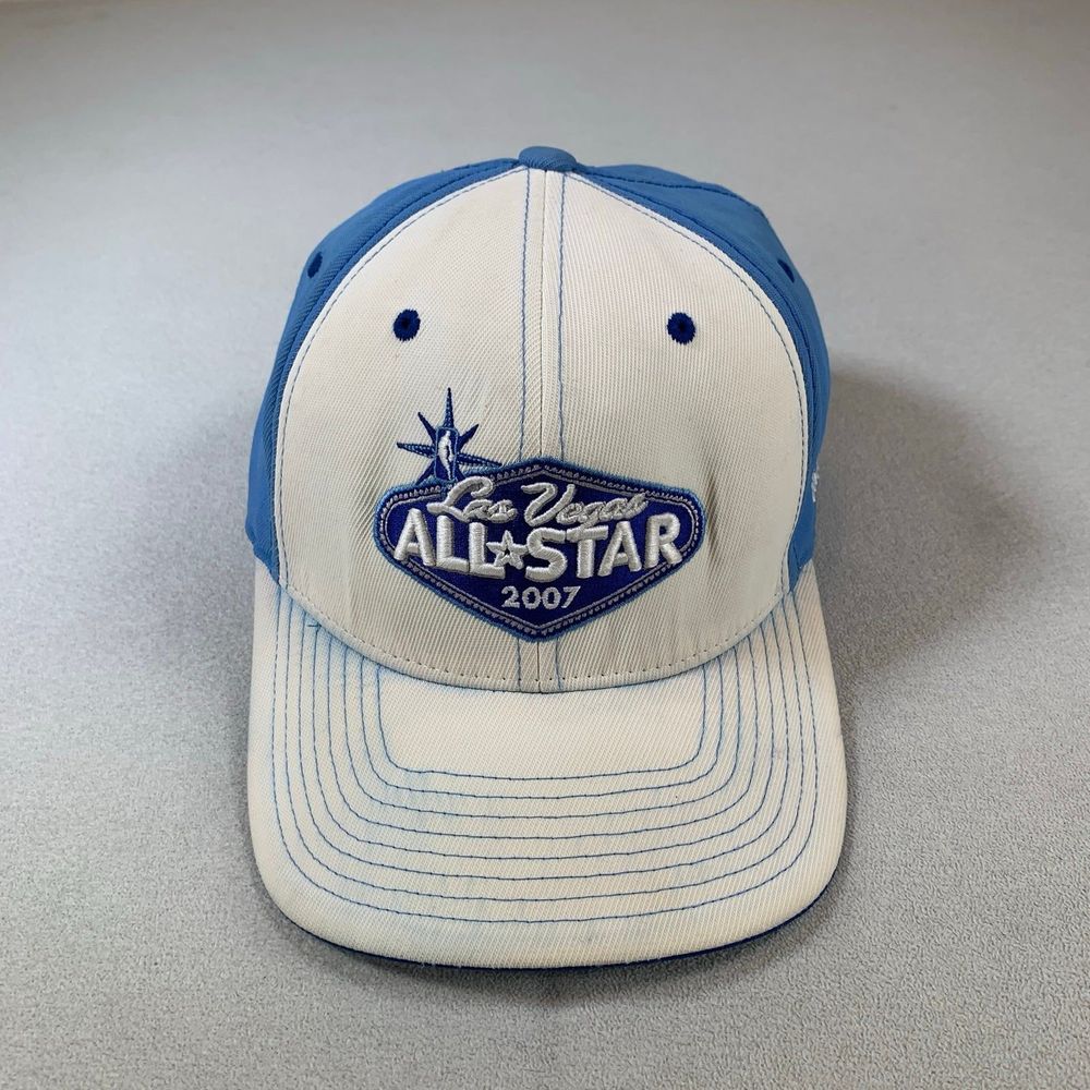 Kobe Bryant 2007 nba all star adidas baseball cap hat Las Vegas - Picture 2 of 7